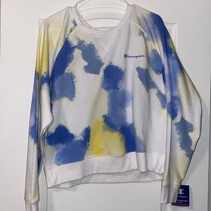 BRAND NEW CHAMPION CREWNECK